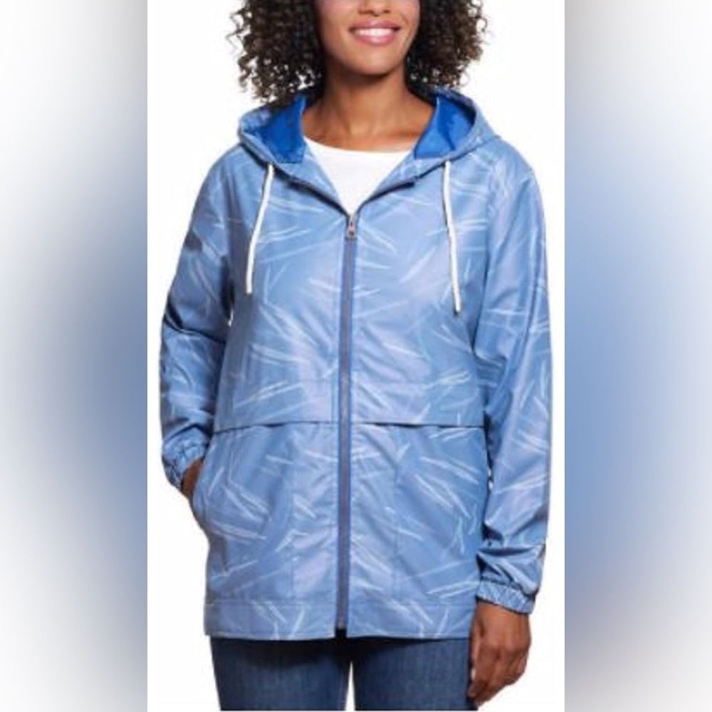 Weatherproof Vintage Riverside Woman’s Rain Jacket
